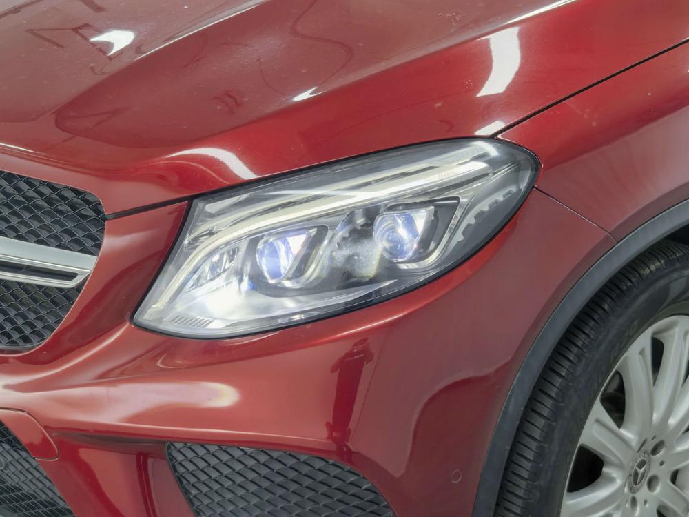 Mercedes-Benz GLE Coupe 2017 модификация GLE 320 4MATIC Jiao Stonic Внедорожник – фото 12