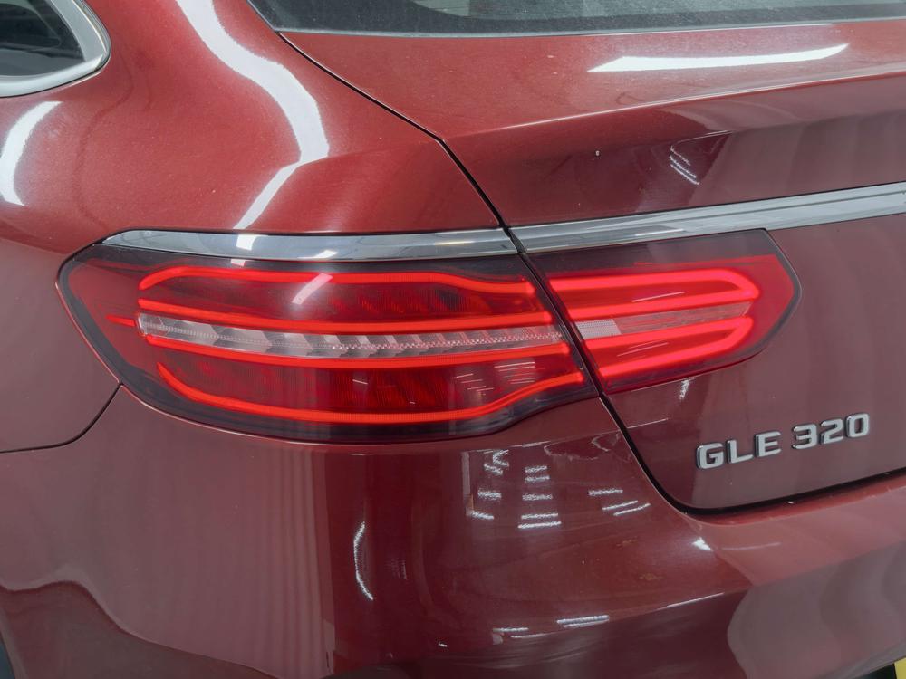 Mercedes-Benz GLE Coupe 2017 модификация GLE 320 4MATIC Jiao Stonic Внедорожник – фото 13