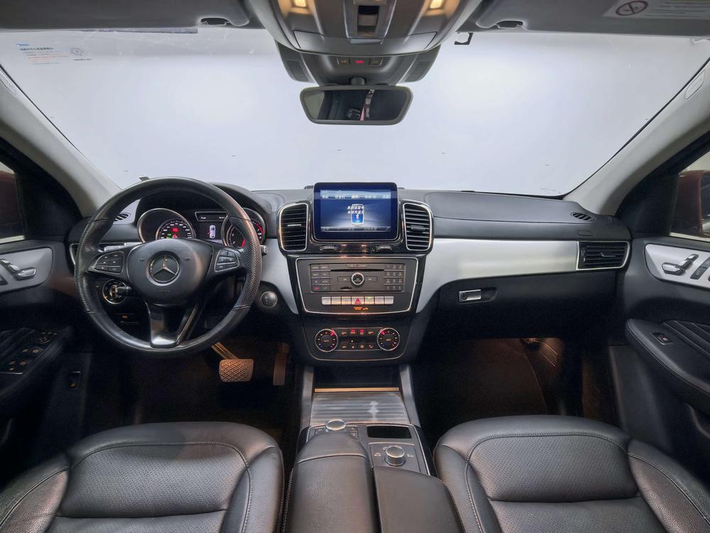 Mercedes-Benz GLE Coupe 2017 модификация GLE 320 4MATIC Jiao Stonic Внедорожник – фото 14