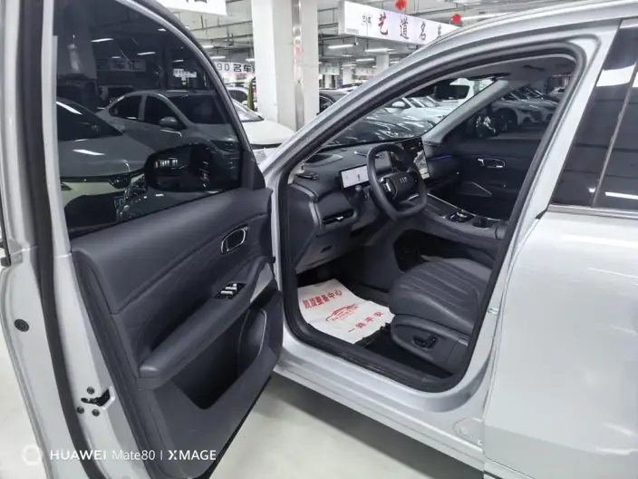 Galaxy Starship 7 EM-i 2026 Model 200KM Galaxy Edition – фото 10