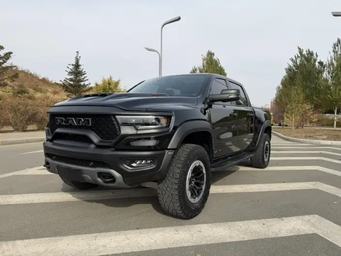 Rampage 2023 Model 6.2T Automatic 4WD 5 seat Parallel Imported – фото 1