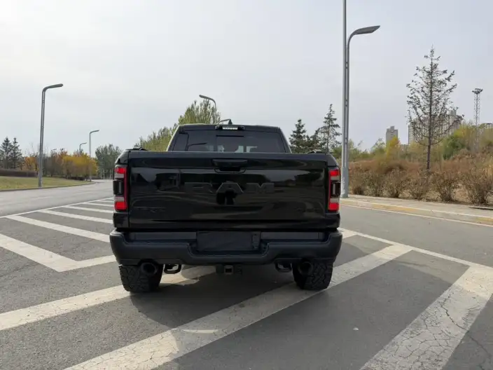 Rampage 2023 Model 6.2T Automatic 4WD 5 seat Parallel Imported – фото 5