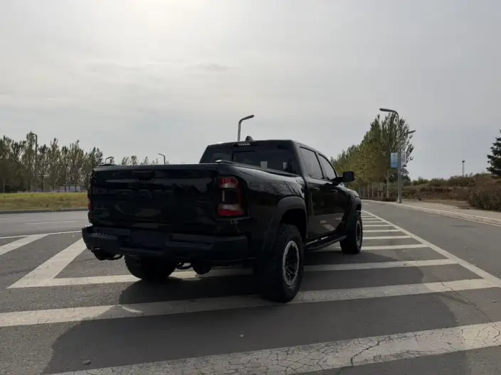 Rampage 2023 Model 6.2T Automatic 4WD 5 seat Parallel Imported – фото 6