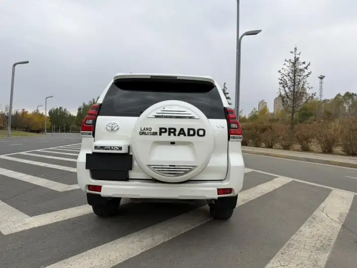 Prado import0 2023 Model 2.7L Automatic 4WD 7 seat Parallel Imported – фото 5
