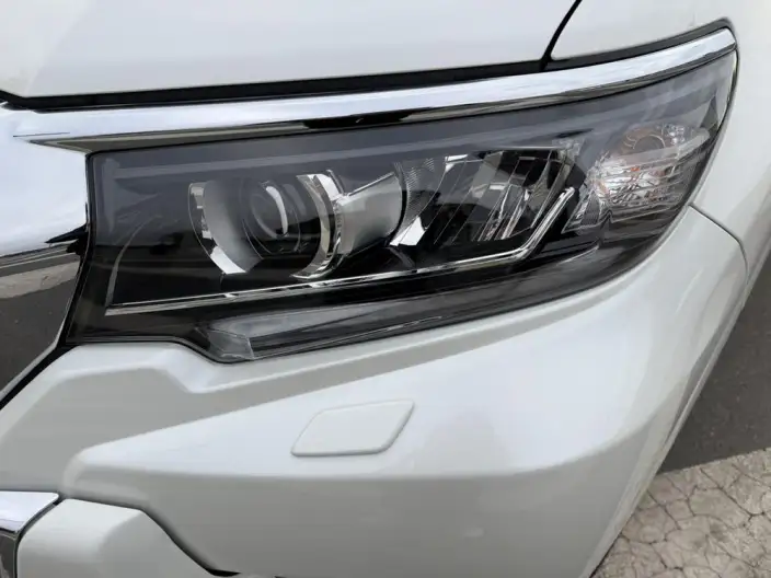Prado import0 2023 Model 2.7L Automatic 4WD 7 seat Parallel Imported – фото 7