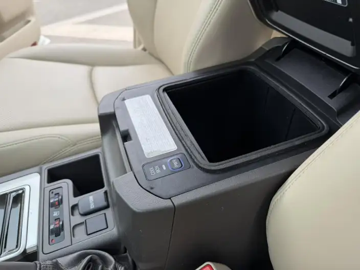 Prado import0 2023 Model 2.7L Automatic 4WD 7 seat Parallel Imported – фото 10