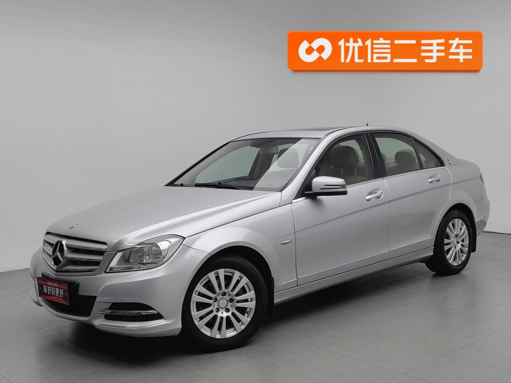 Mercedes-Benz C-Class 2011 C 200 CGI Elegance – фото 1