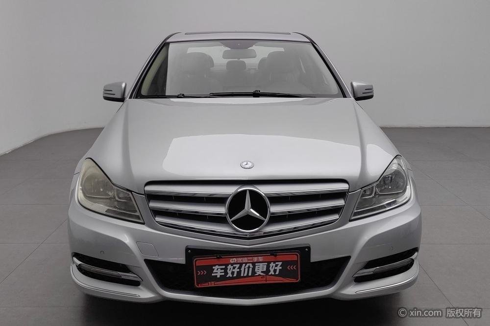 Mercedes-Benz C-Class 2011 C 200 CGI Elegance – фото 2