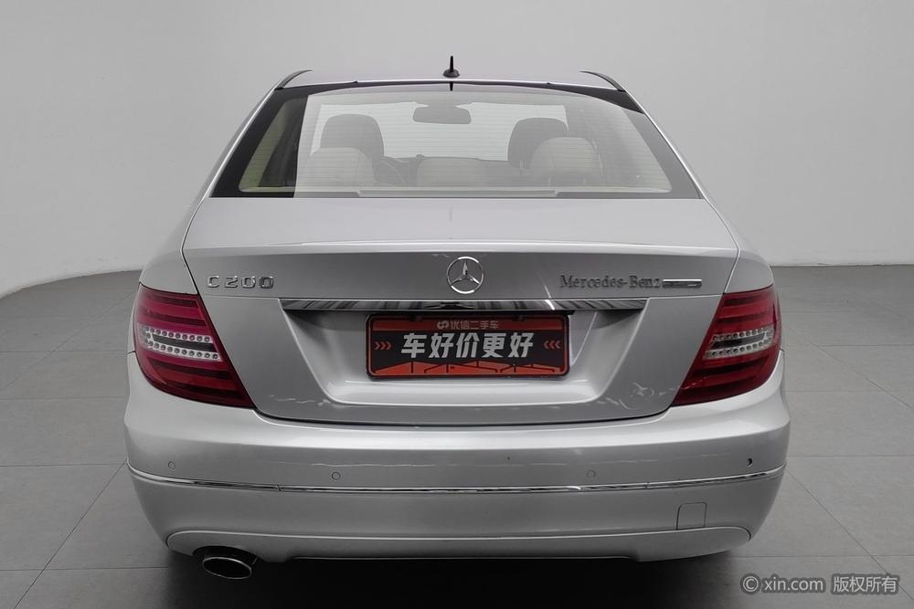 Mercedes-Benz C-Class 2011 C 200 CGI Elegance – фото 3