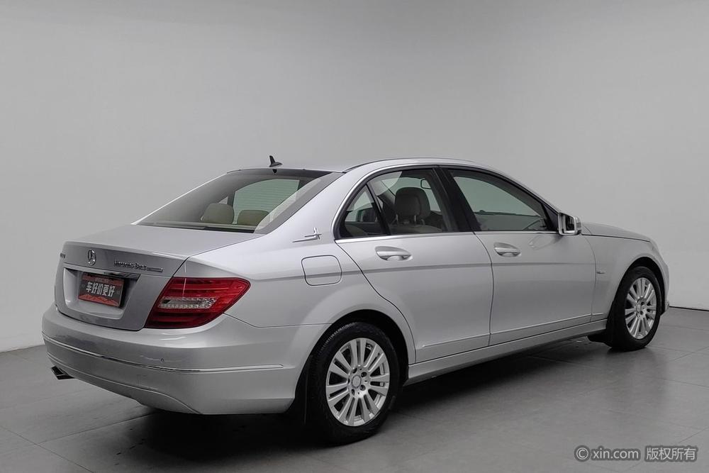 Mercedes-Benz C-Class 2011 C 200 CGI Elegance – фото 4