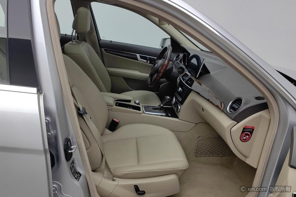 Mercedes-Benz C-Class 2011 C 200 CGI Elegance – фото 9