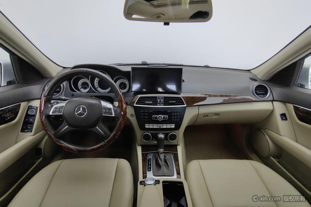 Mercedes-Benz C-Class 2011 C 200 CGI Elegance – фото 14