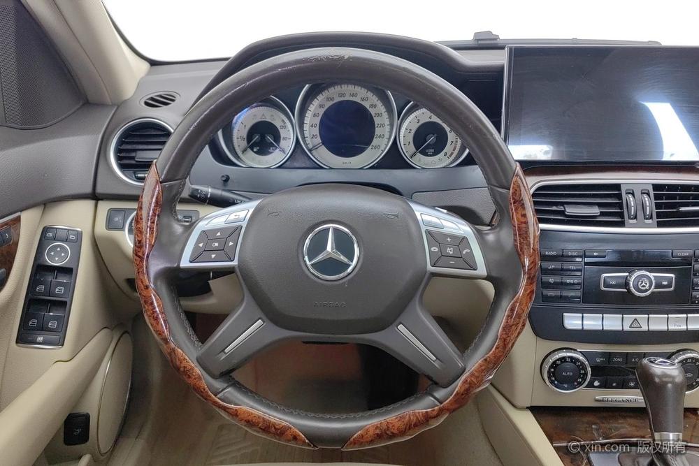 Mercedes-Benz C-Class 2011 C 200 CGI Elegance – фото 15