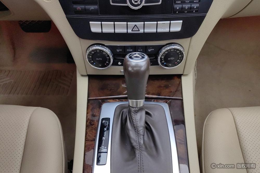 Mercedes-Benz C-Class 2011 C 200 CGI Elegance – фото 16