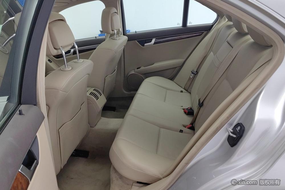 Mercedes-Benz C-Class 2011 C 200 CGI Elegance – фото 20