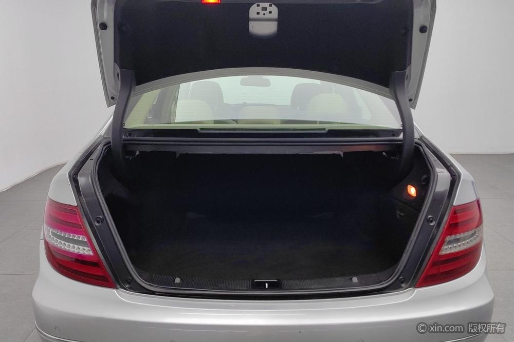 Mercedes-Benz C-Class 2011 C 200 CGI Elegance – фото 24
