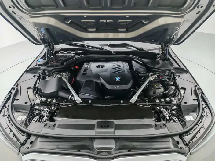 BMW 5 Series 2024 Model 530Li Exclusive Model M Sports Set – фото 10