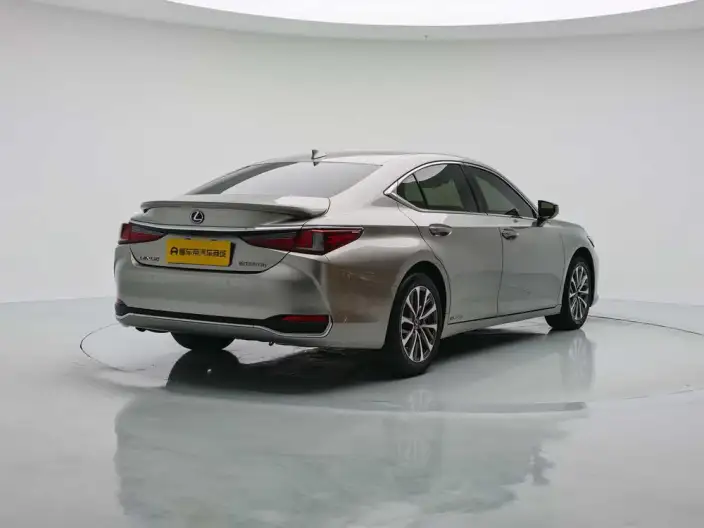 Lexus ES 2021 Model 300h Superior Edition – фото 7