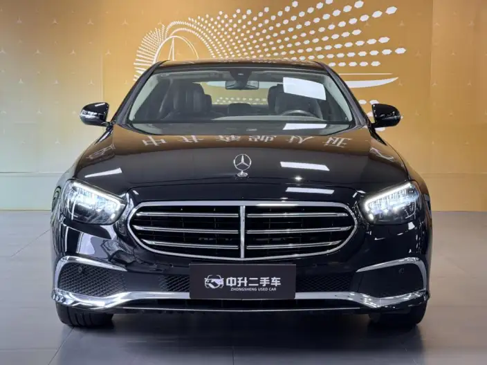 Mercedes-Benz E-Class 2023 Model Facelift E 260 L 4MATIC Sports sedan – фото 2