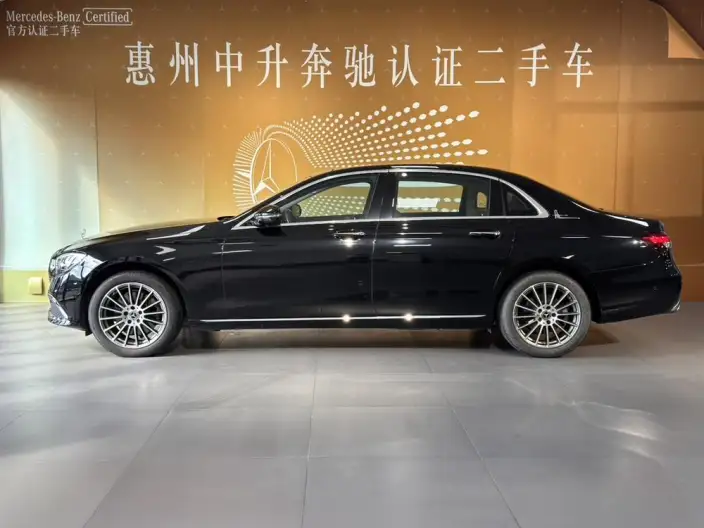 Mercedes-Benz E-Class 2023 Model Facelift E 260 L 4MATIC Sports sedan – фото 4