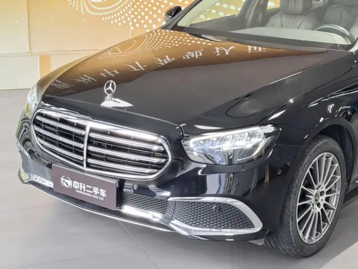 Mercedes-Benz E-Class 2023 Model Facelift E 260 L 4MATIC Sports sedan – фото 10