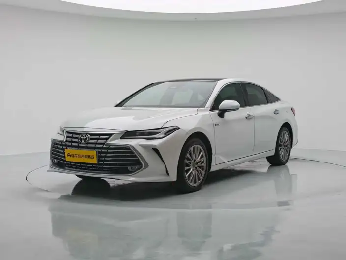 Toyota Avalon 2024 Model Intelligent Hybrid 2.0L E-CVT Deluxe Edition