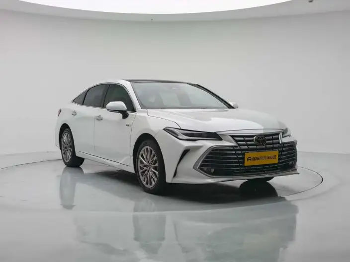 Toyota Avalon 2024 Model Intelligent Hybrid 2.0L E-CVT Deluxe Edition