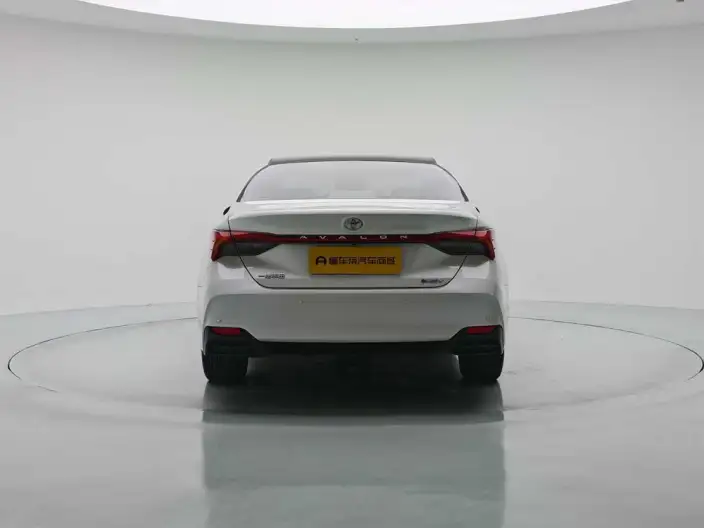 Toyota Avalon 2024 Model Intelligent Hybrid 2.0L E-CVT Deluxe Edition – фото 6