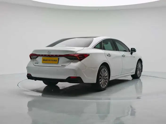 Toyota Avalon 2024 Model Intelligent Hybrid 2.0L E-CVT Deluxe Edition – фото 7