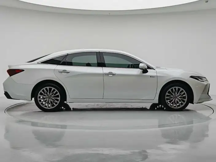 Toyota Avalon 2024 Model Intelligent Hybrid 2.0L E-CVT Deluxe Edition – фото 8