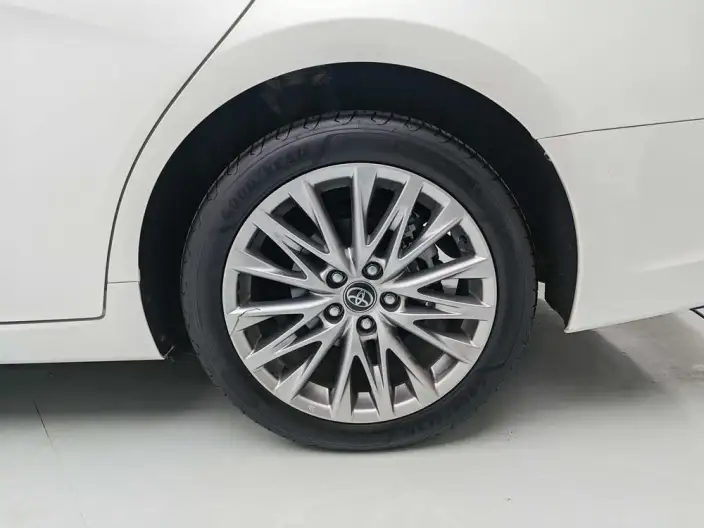 Toyota Avalon 2024 Model Intelligent Hybrid 2.0L E-CVT Deluxe Edition – фото 9