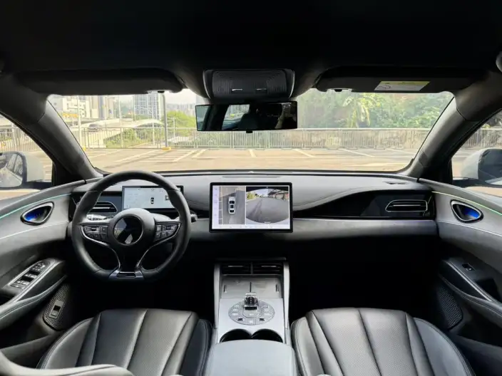BYD Seal 06 DM 2025 Model Smart Driving Edition DM-i 80KM Luxury Model – фото 8