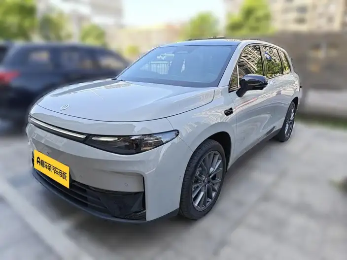 Leapmotor C10 2024 Model EV Edition 530 Smart Edition