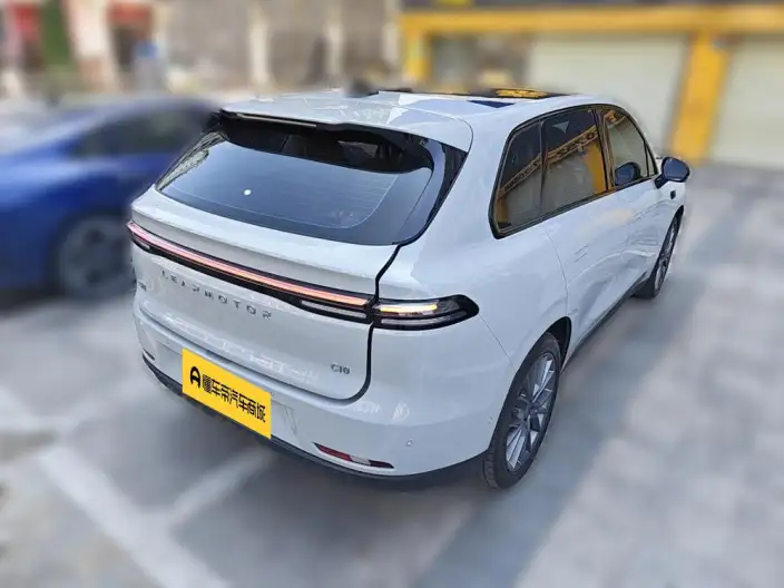 Leapmotor C10 2024 Model EV Edition 530 Smart Edition
