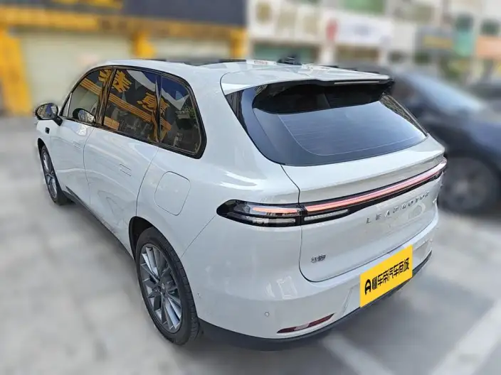Leapmotor C10 2024 Model EV Edition 530 Smart Edition