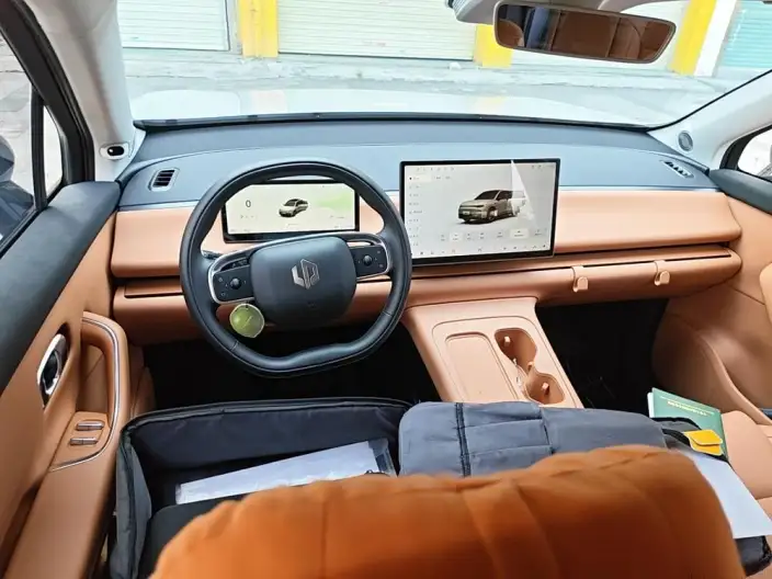 Leapmotor C10 2024 Model EV Edition 530 Smart Edition – фото 5