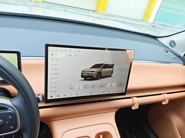 Leapmotor C10 2024 Model EV Edition 530 Smart Edition – фото 8