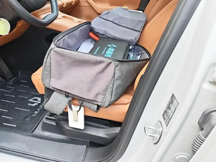 Leapmotor C10 2024 Model EV Edition 530 Smart Edition – фото 10