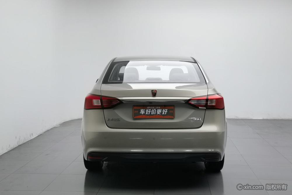 Roewe 360 2015 модификация 1.5L автоматическое Deluxe Edition – фото 3