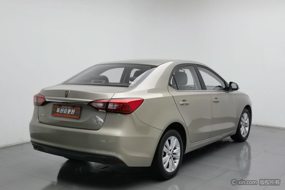 Roewe 360 2015 модификация 1.5L автоматическое Deluxe Edition – фото 4