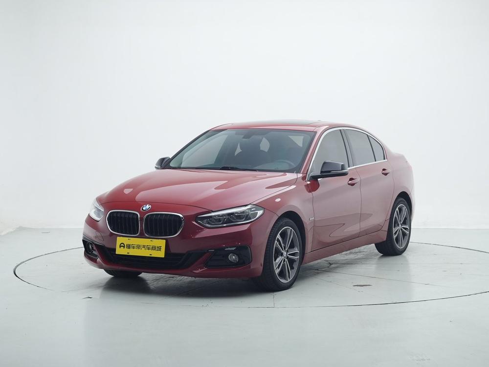 BMW 1 Series 2018 118i Sport – фото 1