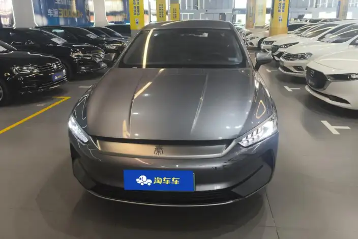 Qin Plus EV 2021 Model 400KM Travel Edition – фото 2