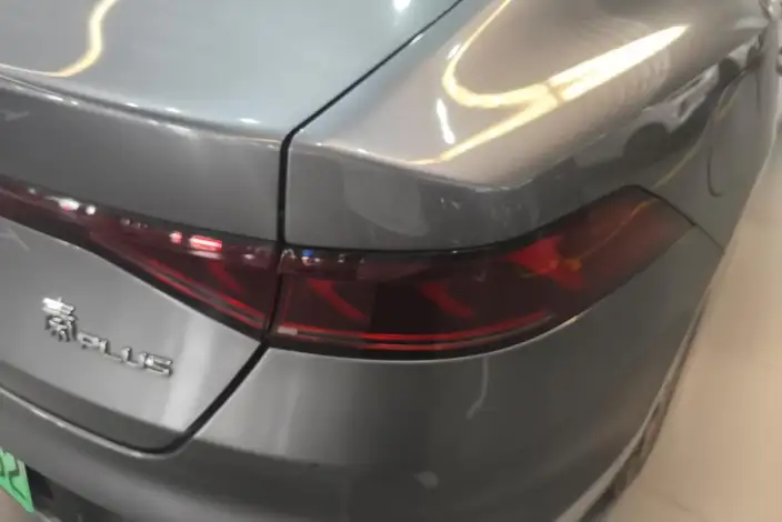 Qin Plus EV 2021 Model 400KM Travel Edition – фото 6