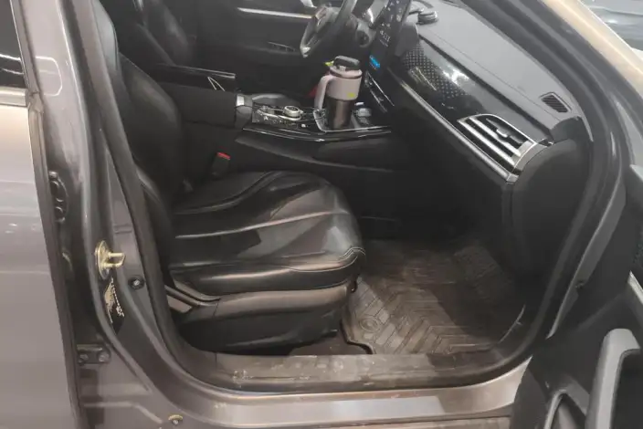 Qin Plus EV 2021 Model 400KM Travel Edition – фото 10