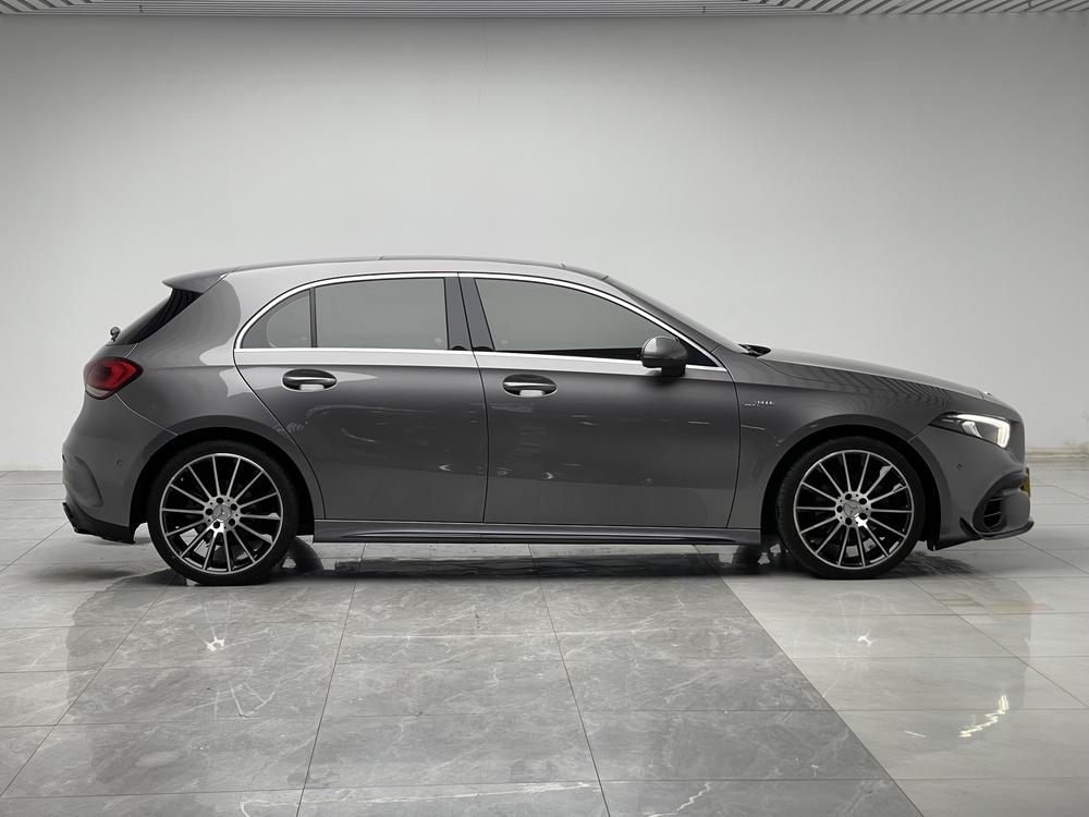 Mercedes-Benz A-Class импорт 2022 A 200 Dynamic Хэтчбек – фото 8