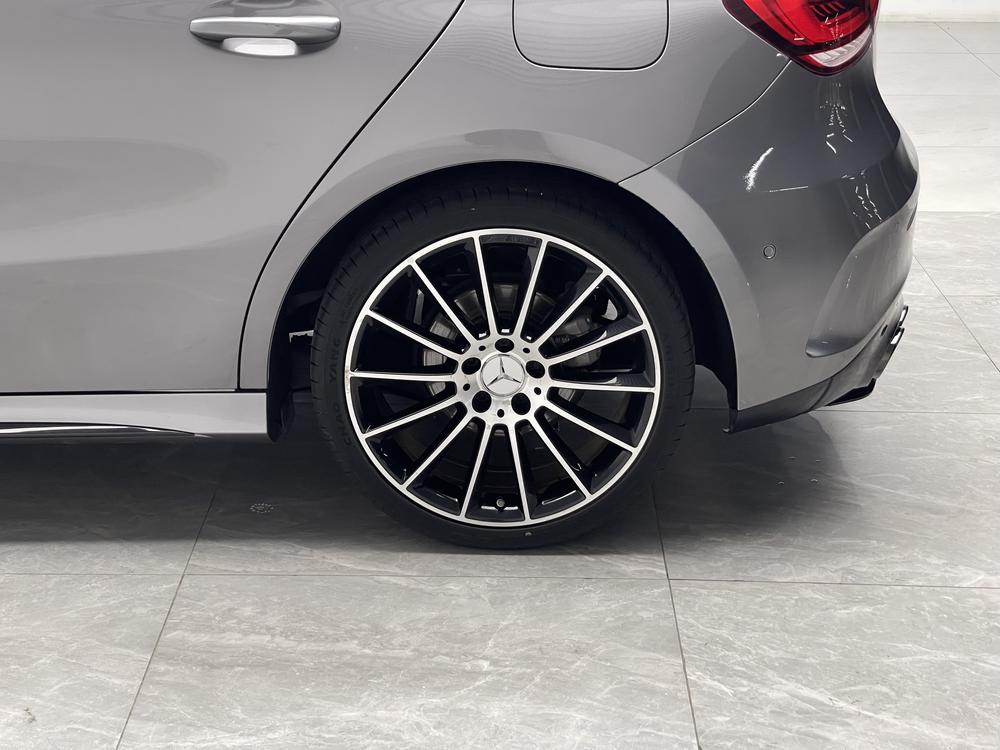 Mercedes-Benz A-Class импорт 2022 A 200 Dynamic Хэтчбек – фото 9
