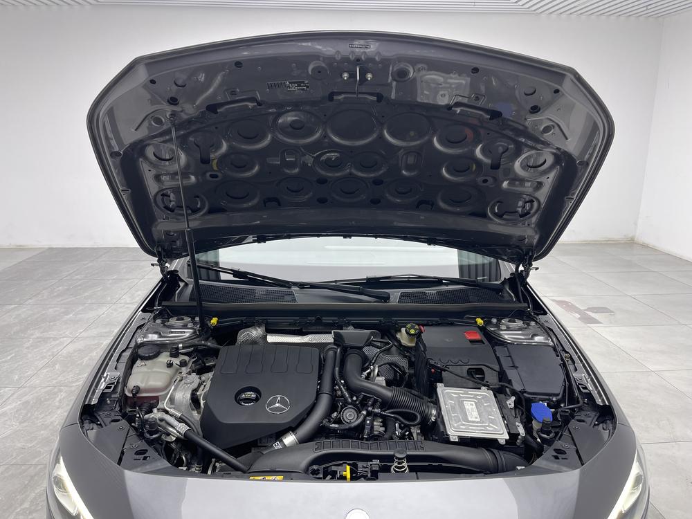 Mercedes-Benz A-Class импорт 2022 A 200 Dynamic Хэтчбек – фото 10
