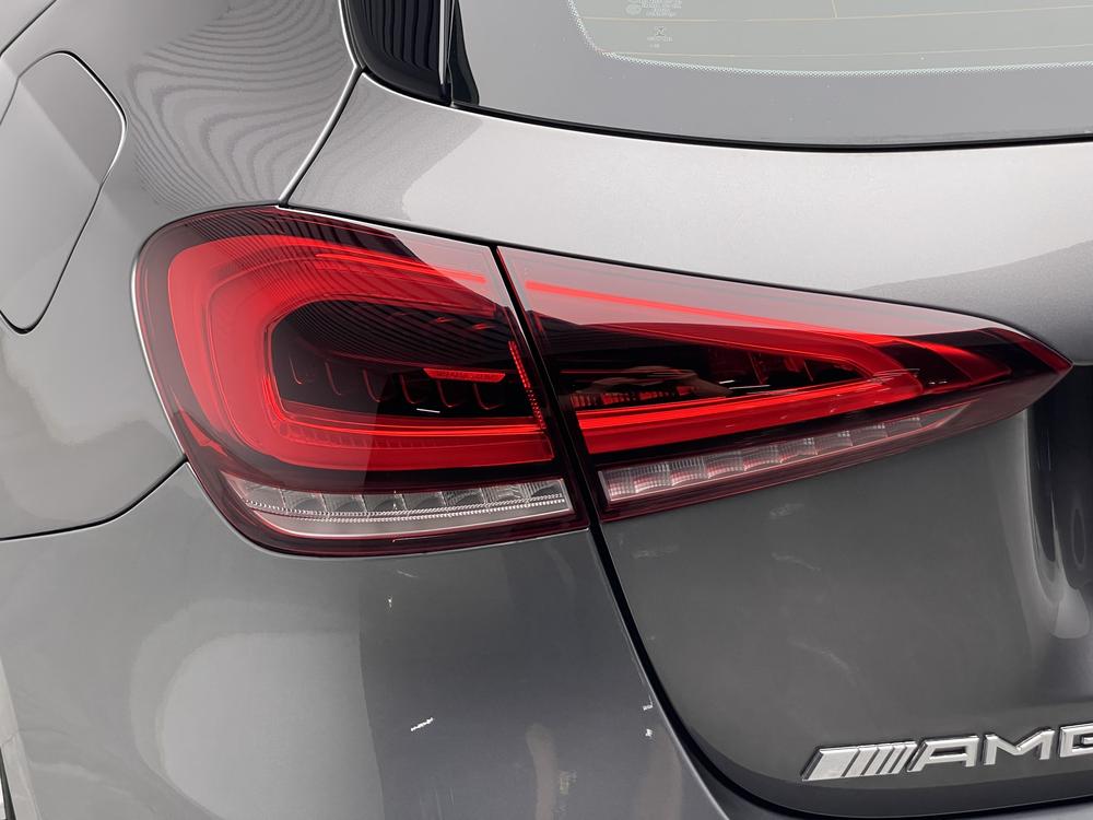 Mercedes-Benz A-Class импорт 2022 A 200 Dynamic Хэтчбек – фото 13