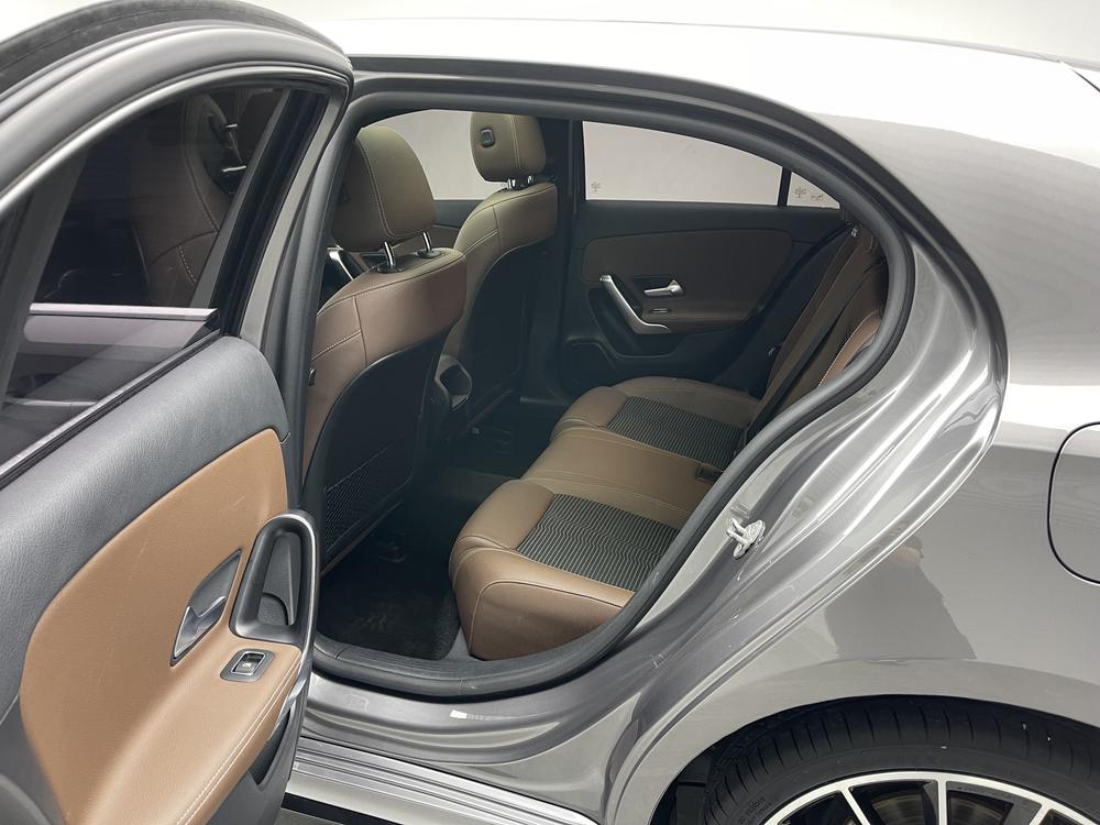 Mercedes-Benz A-Class импорт 2022 A 200 Dynamic Хэтчбек – фото 18