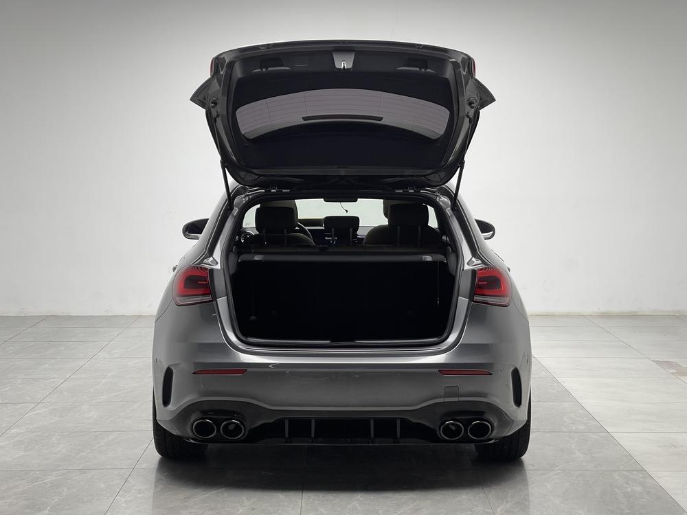 Mercedes-Benz A-Class импорт 2022 A 200 Dynamic Хэтчбек – фото 20